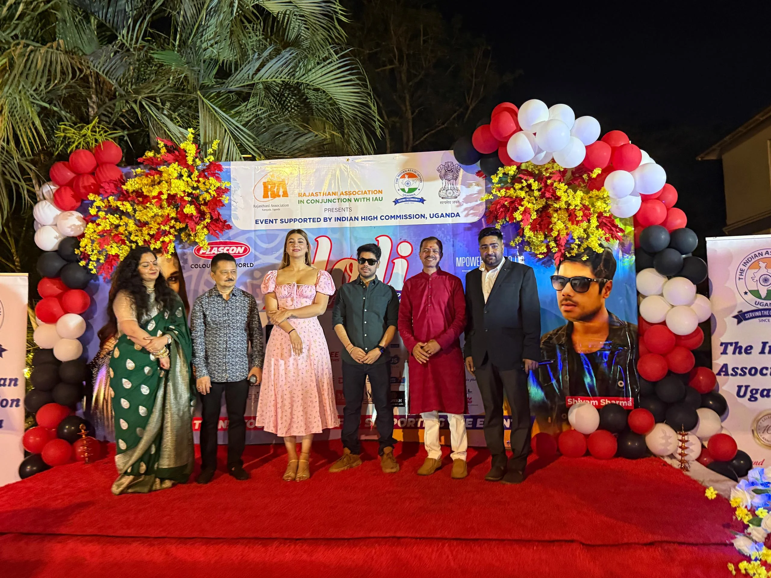 Image of Dr. Karthik Jha with a client 10